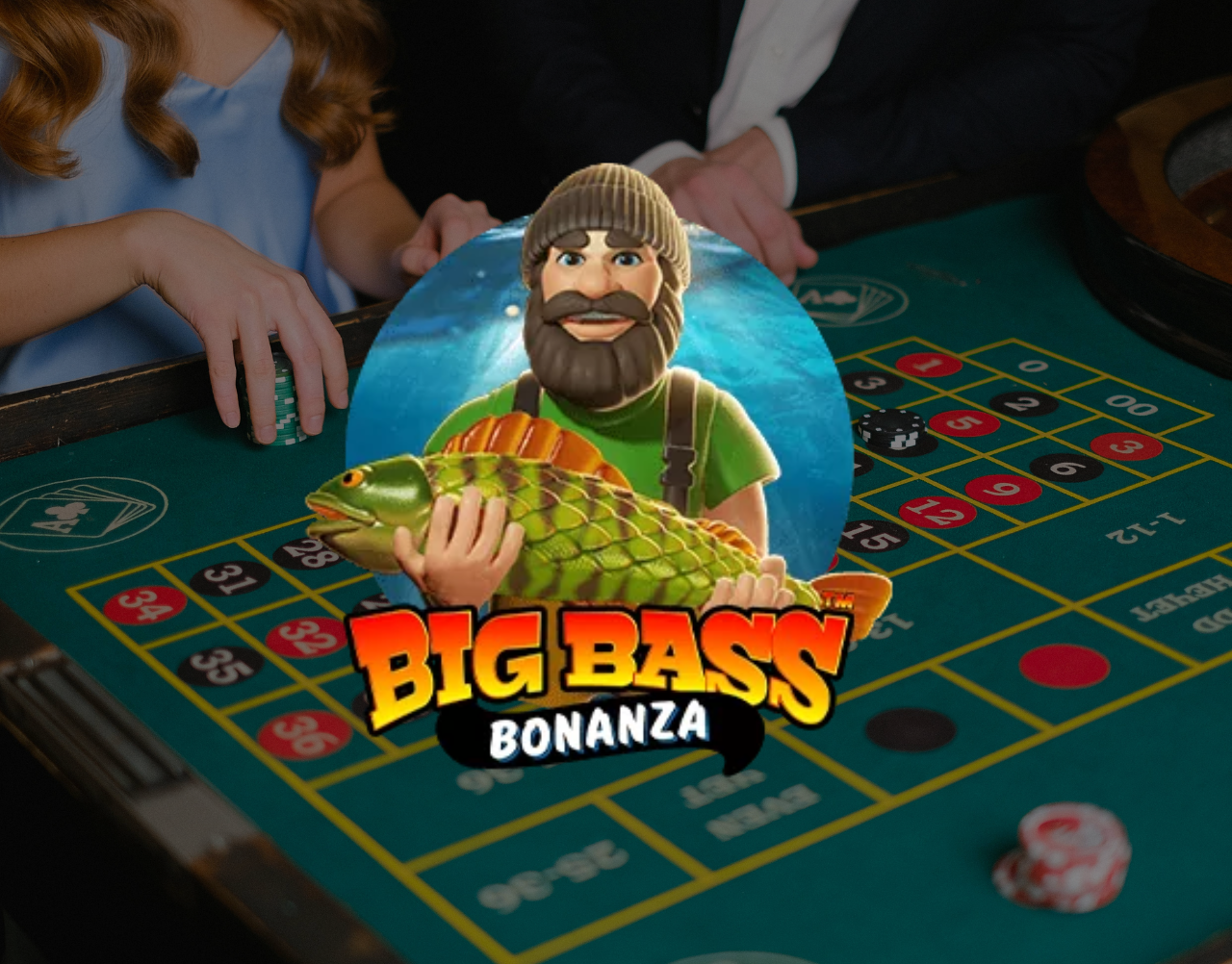 Big Bass Bonanza Not On Gamstop