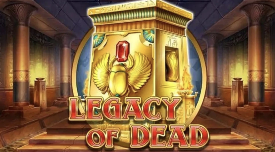 Legacy Of Dead Not On Gamstop