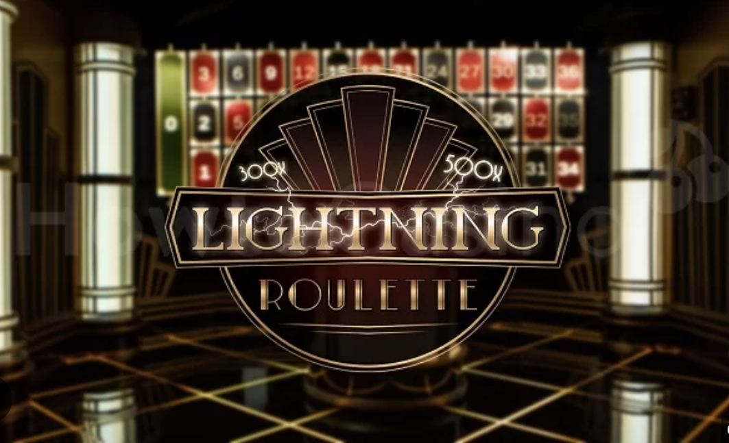 Lightning Roulette not on gamstop